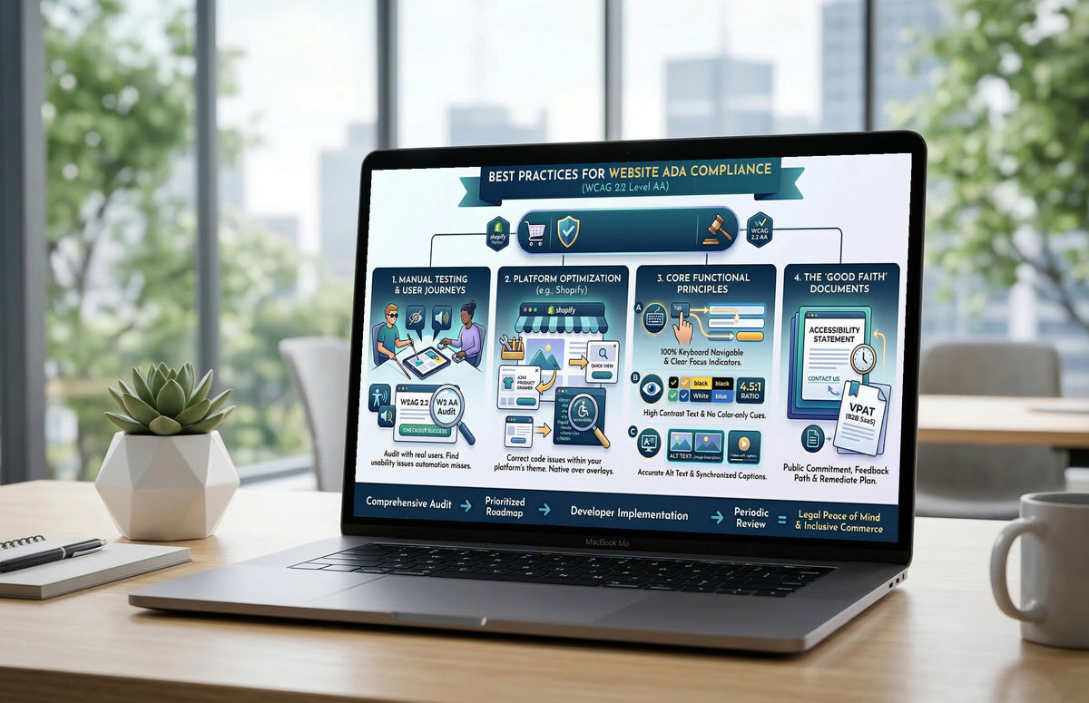 ADA-Compliance | Wakke Agency strategic e-commerce consulting and advisory