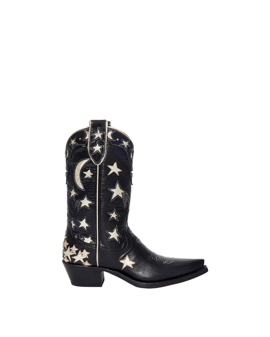 Rush Black Pale Gold | Wakke Agency