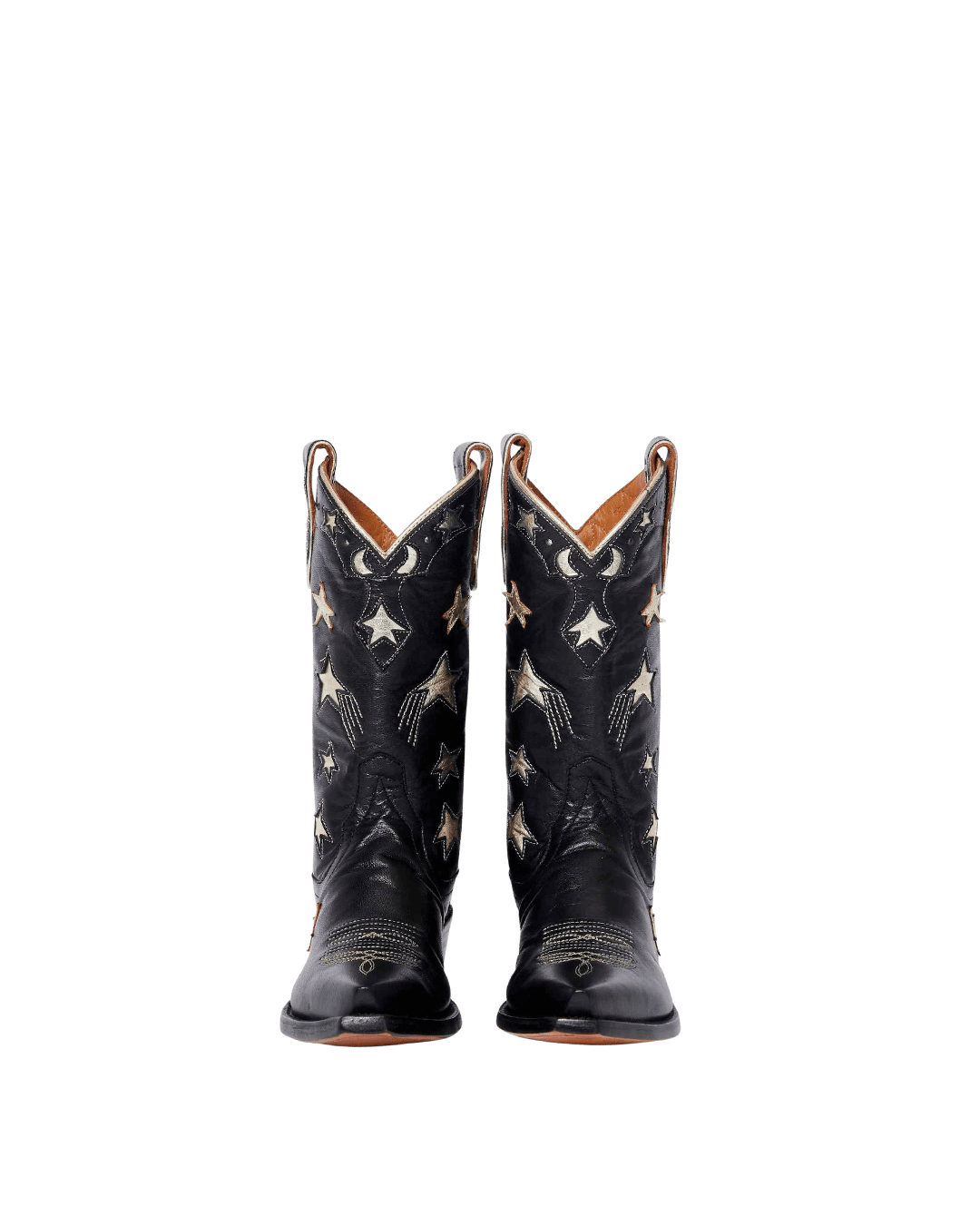 Rush Black Pale Gold | Wakke Agency