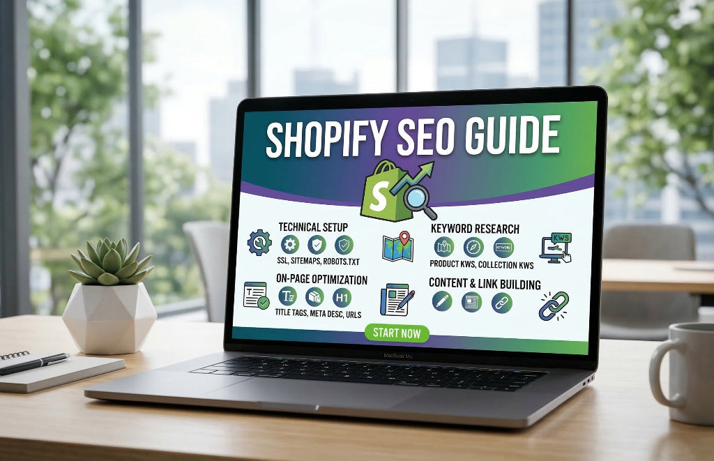 The Shopify SEO Playbook