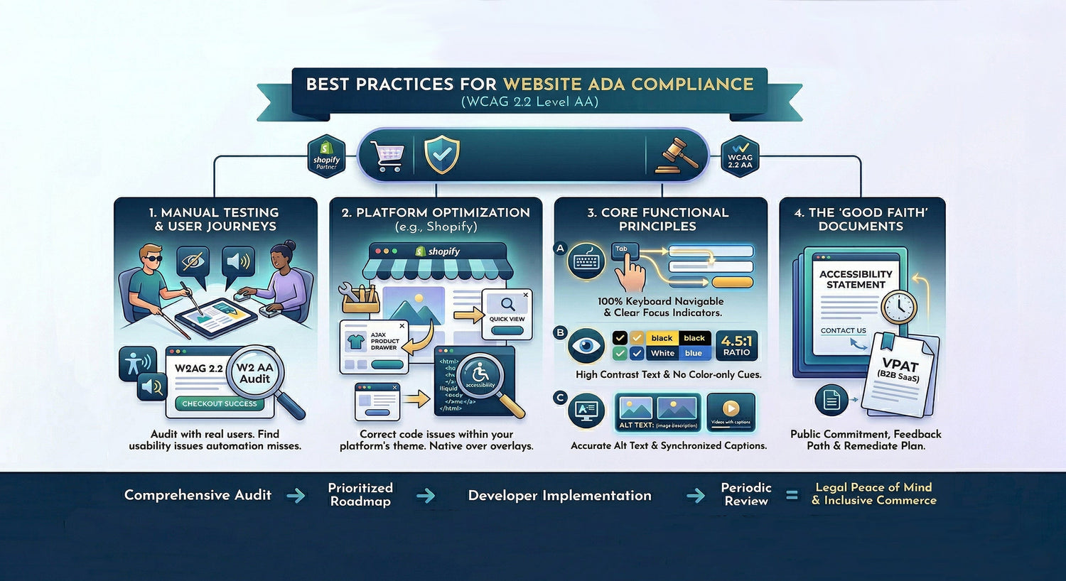ADA Compliance: Digital Best Practices