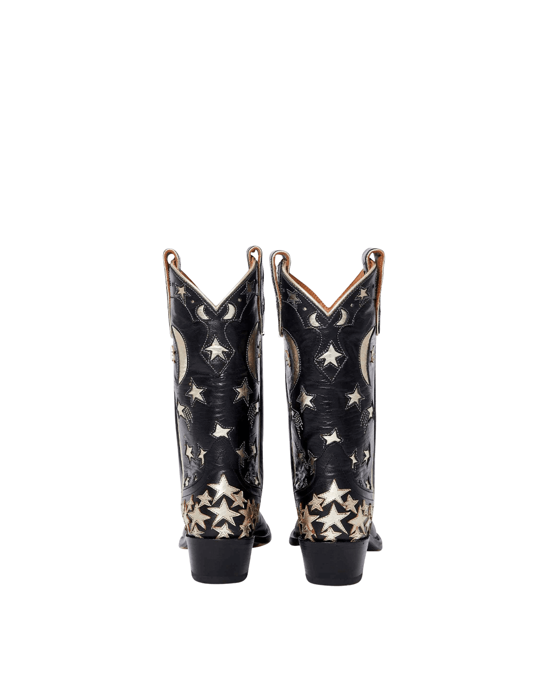 Rush Black Pale Gold | Wakke Agency