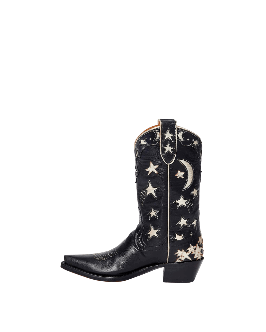 Rush Black Pale Gold | Wakke Agency